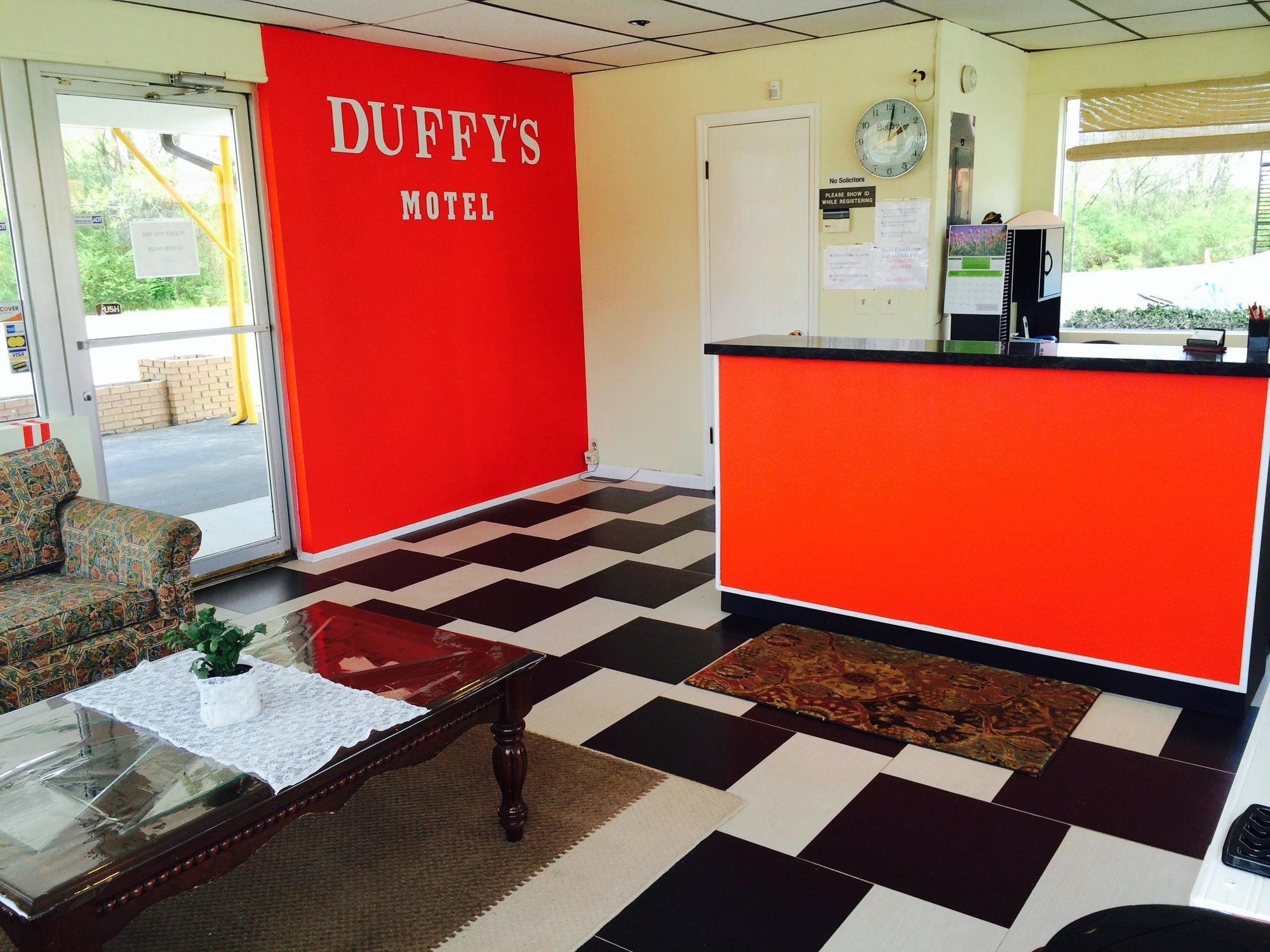 Duffys Motel - カルフーン エクステリア 写真